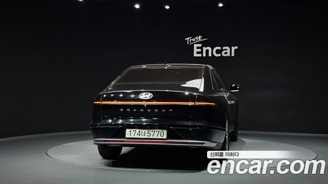 Hyundai Grandeur 2025 — photo 4