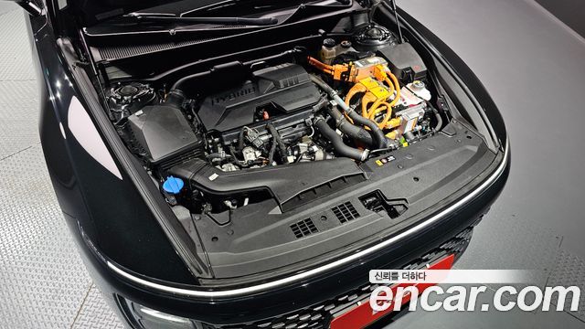 Hyundai Grandeur 2025 — photo 6