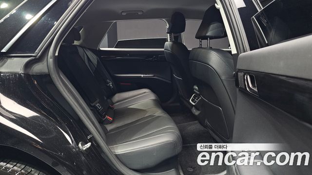 Hyundai Grandeur 2025 — photo 12