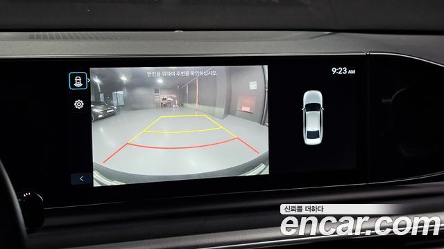 Hyundai Grandeur 2025 — photo 15