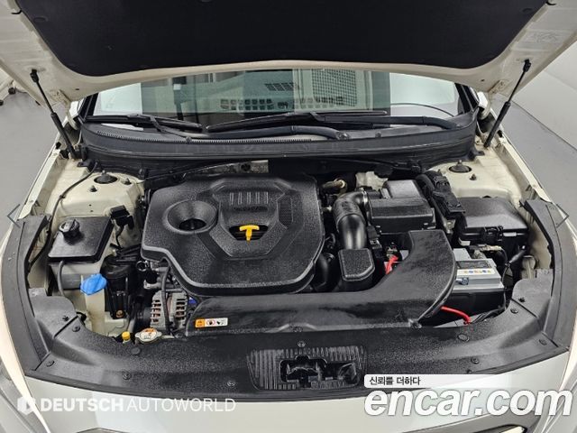 Hyundai Sonata 2015 — photo 6