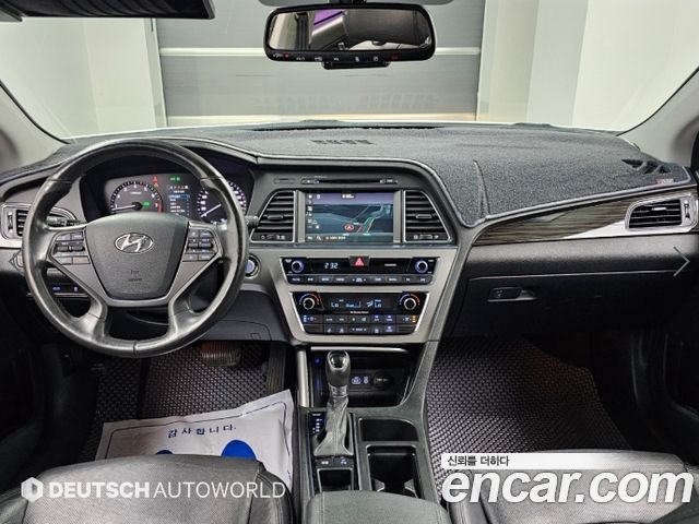 Hyundai Sonata 2015 — photo 7