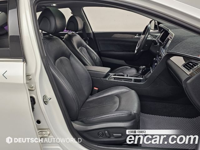 Hyundai Sonata 2015 — photo 10