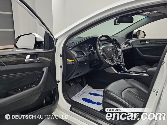 Hyundai Sonata 2015 — photo 11