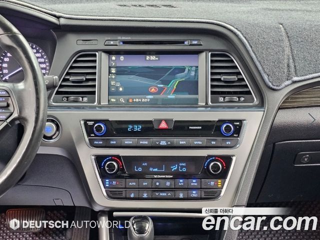 Hyundai Sonata 2015 — photo 14