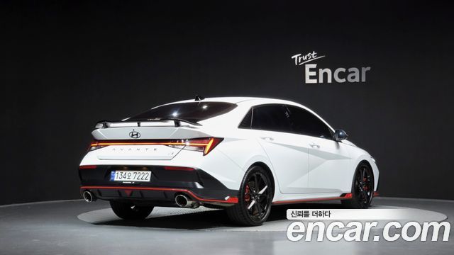 Hyundai AVANTE 2024 — photo 2