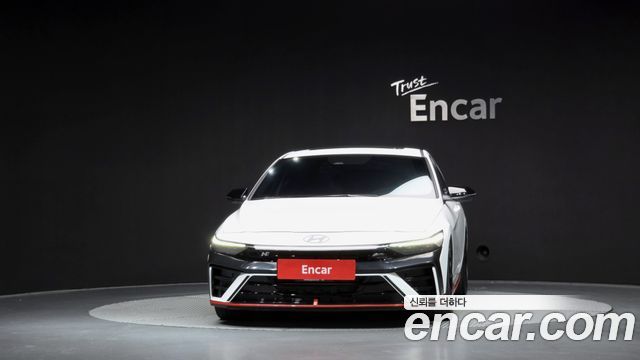 Hyundai AVANTE 2024 — photo 3