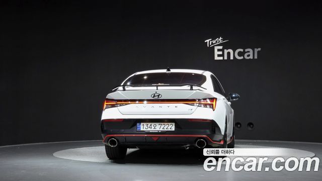 Hyundai AVANTE 2024 — photo 4