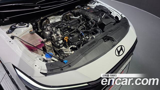 Hyundai AVANTE 2024 — photo 6