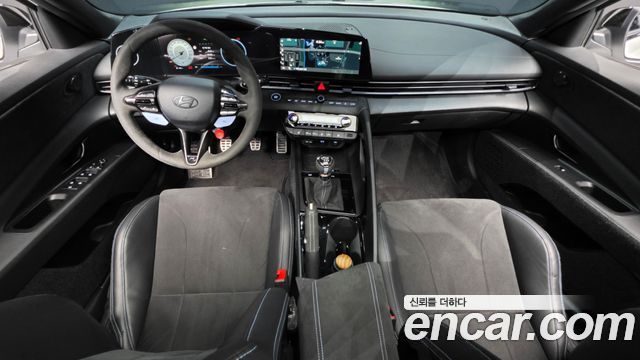 Hyundai AVANTE 2024 — photo 7