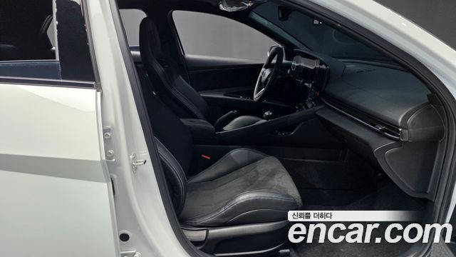 Hyundai AVANTE 2024 — photo 11