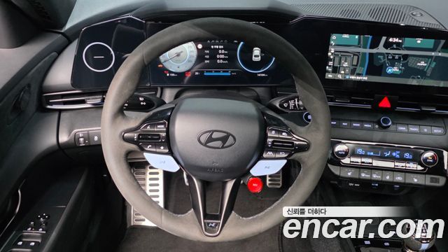 Hyundai AVANTE 2024 — photo 13