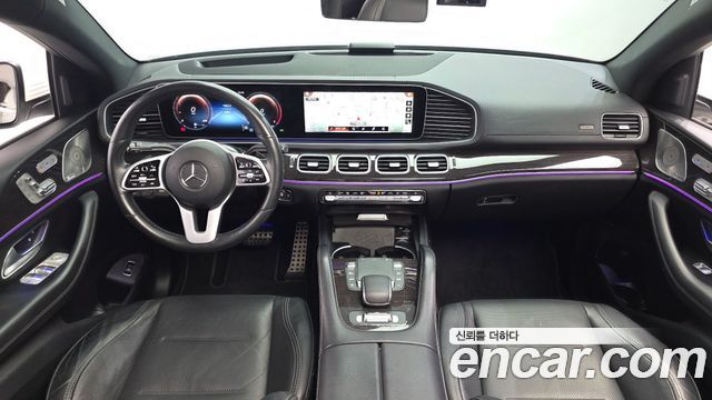 Mercedes-Benz GLE-Class 2021 — photo 7