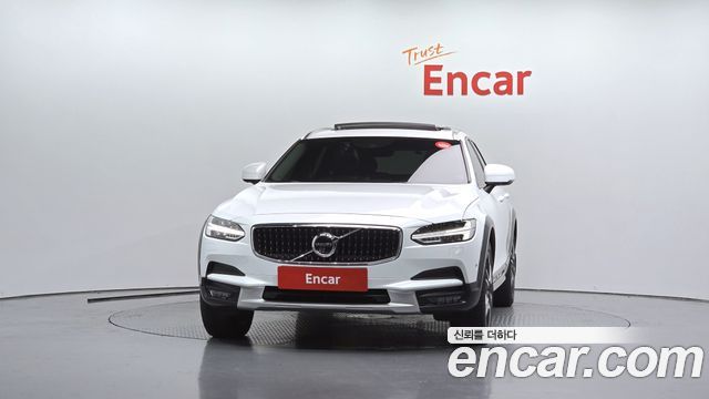 Volvo V90 2018 — photo 3