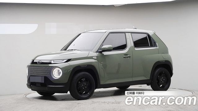 Hyundai Casper 2024 — photo 1