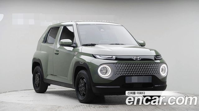 Hyundai Casper 2024 — photo 2
