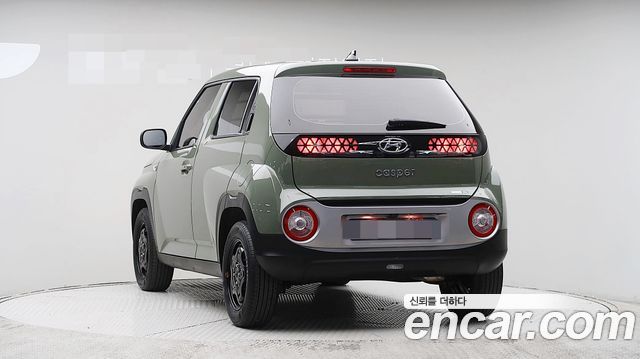 Hyundai Casper 2024 — photo 3