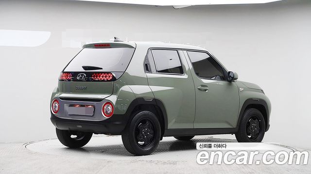 Hyundai Casper 2024 — photo 4
