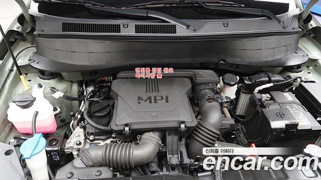 Hyundai Casper 2024 — photo 6