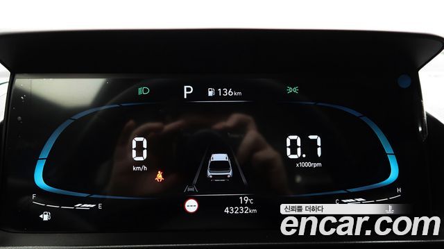 Hyundai Casper 2024 — photo 12