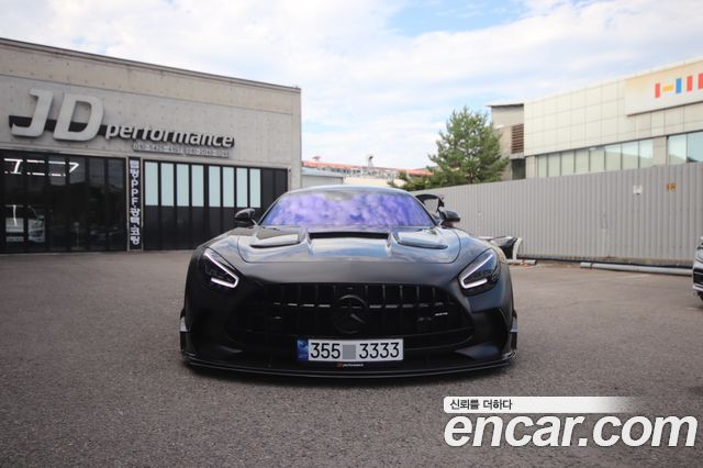Mercedes-Benz AMG GT 2016 — photo 2