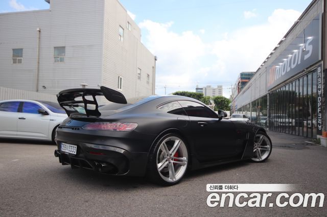 Mercedes-Benz AMG GT 2016 — photo 3