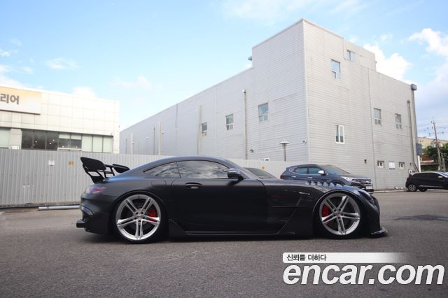 Mercedes-Benz AMG GT 2016 — photo 4