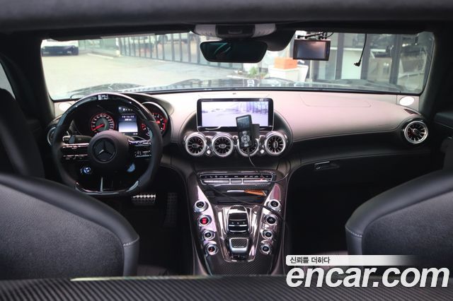 Mercedes-Benz AMG GT 2016 — photo 7