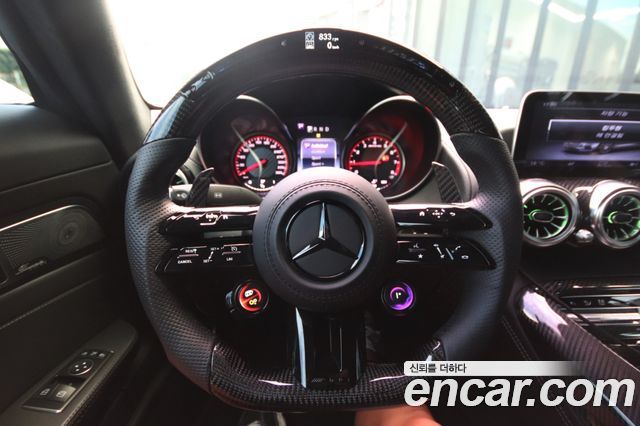 Mercedes-Benz AMG GT 2016 — photo 8
