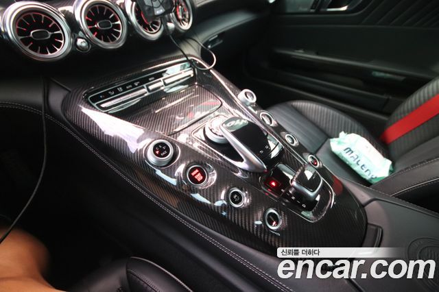 Mercedes-Benz AMG GT 2016 — photo 9
