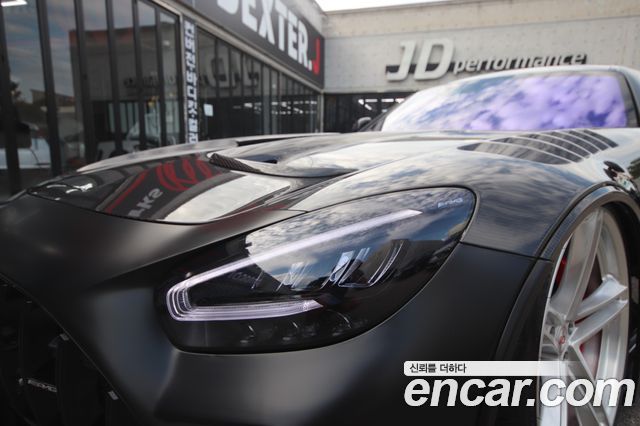 Mercedes-Benz AMG GT 2016 — photo 11