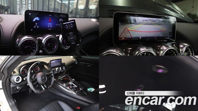 Mercedes-Benz AMG GT 2016 — photo 17