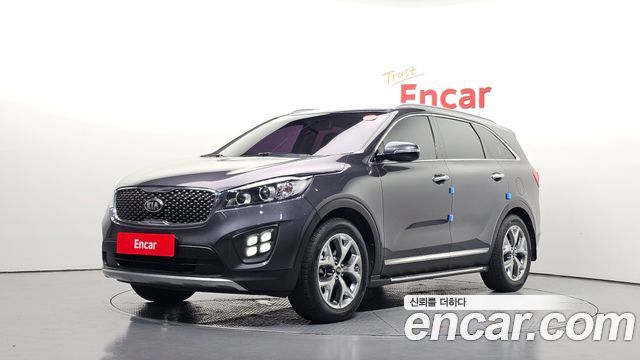 Kia Sorento 2016 — photo 1