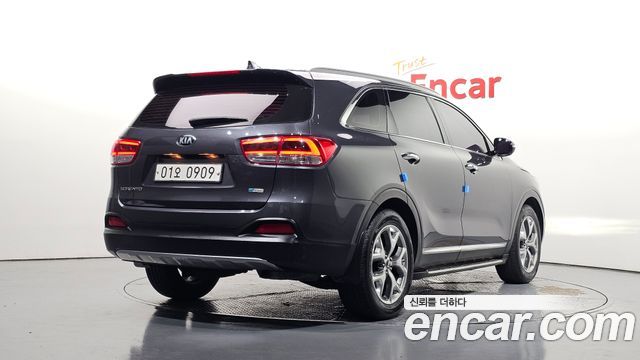 Kia Sorento 2016 — photo 2