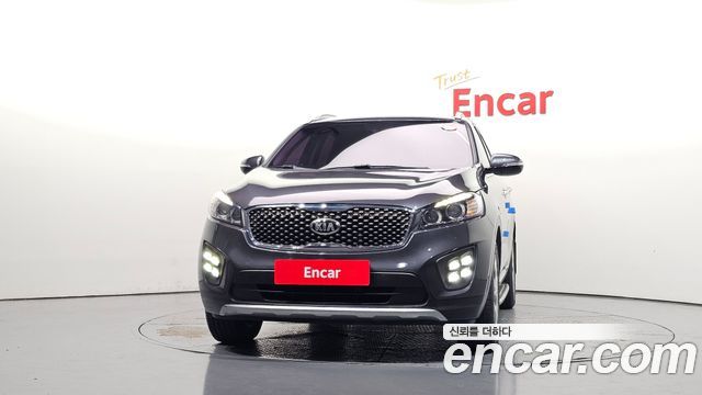 Kia Sorento 2016 — photo 3