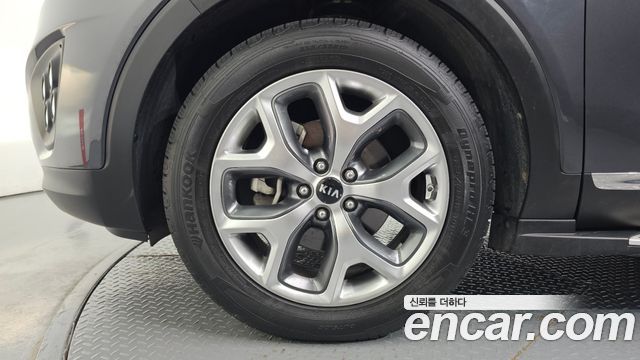 Kia Sorento 2016 — photo 5