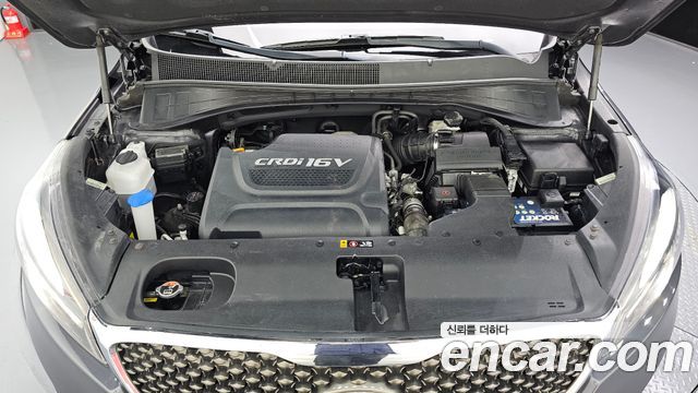 Kia Sorento 2016 — photo 6