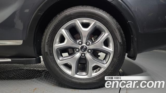 Kia Sorento 2016 — photo 7