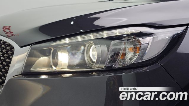 Kia Sorento 2016 — photo 8
