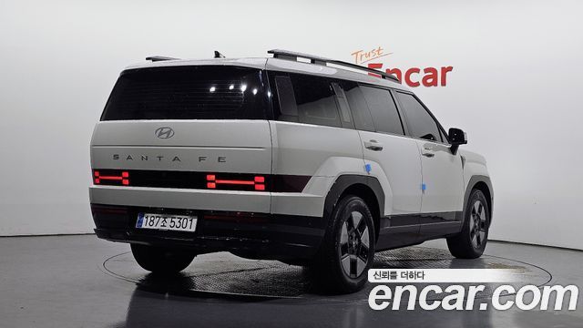 Hyundai Santafe 2024 — photo 2