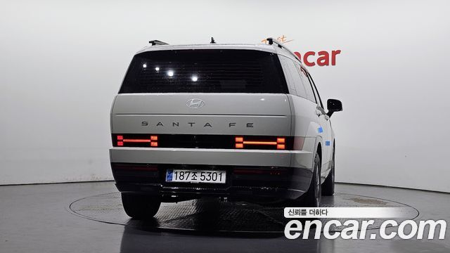 Hyundai Santafe 2024 — photo 4