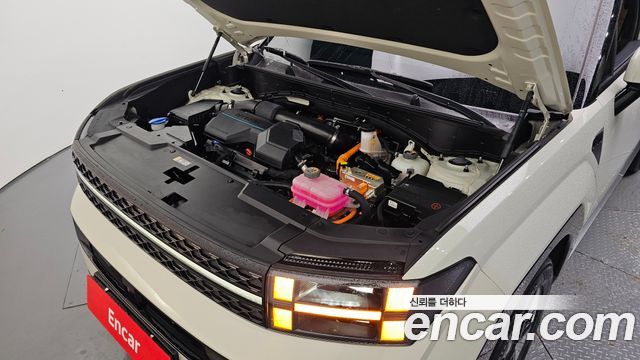 Hyundai Santafe 2024 — photo 6