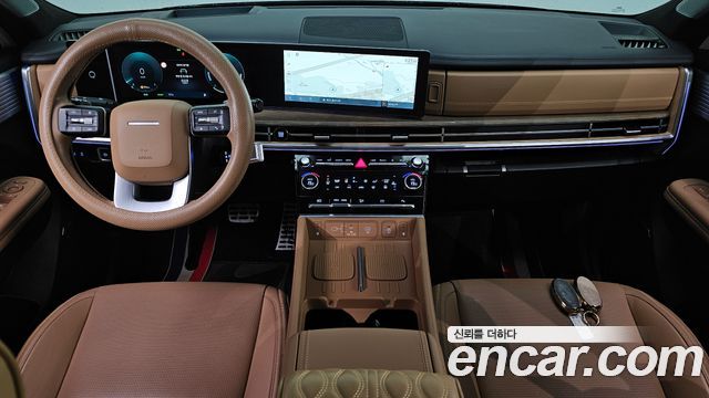 Hyundai Santafe 2024 — photo 10