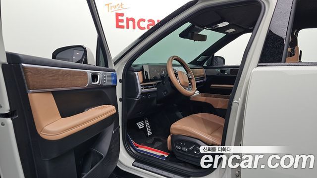 Hyundai Santafe 2024 — photo 13
