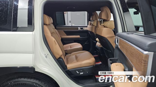 Hyundai Santafe 2024 — photo 17