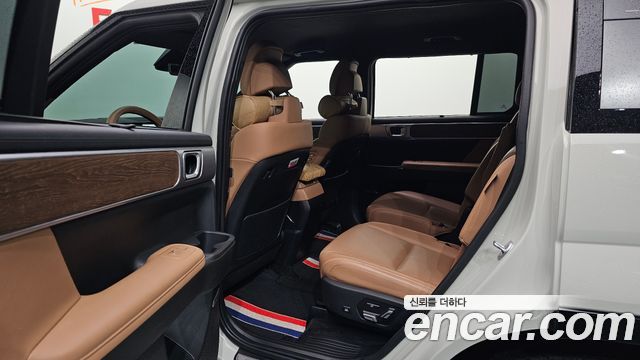 Hyundai Santafe 2024 — photo 18