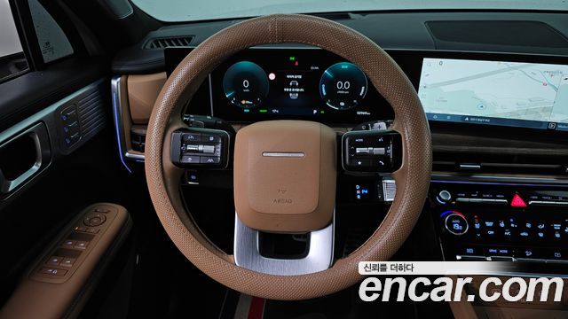 Hyundai Santafe 2024 — photo 20