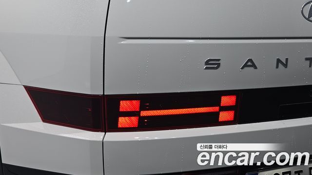 Hyundai Santafe 2024 — photo 9
