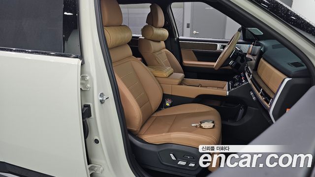 Hyundai Santafe 2024 — photo 16