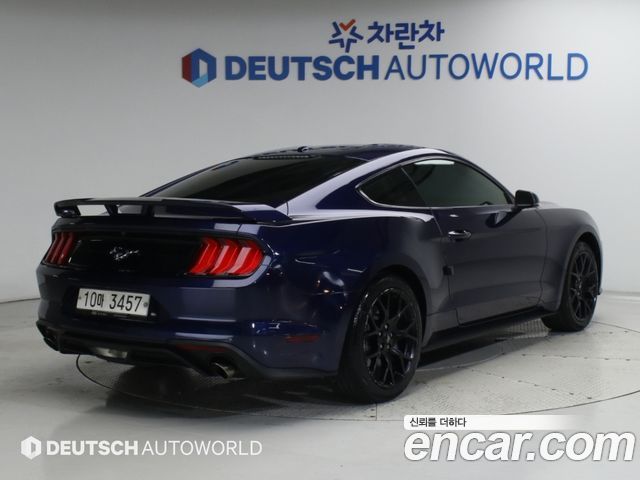 Ford Mustang 2019 — photo 2